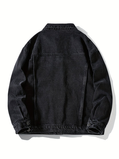 Veste Vintage Noire