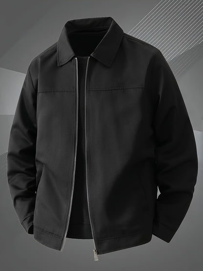 Veste Col Classique