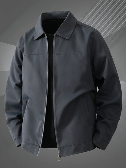 Veste Col Classique