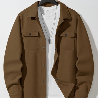 Veste Tweed Homme Classique