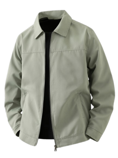 Veste Col Classique
