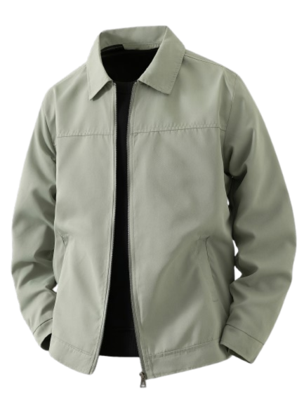 Veste Col Classique