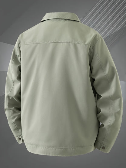 Veste Col Classique