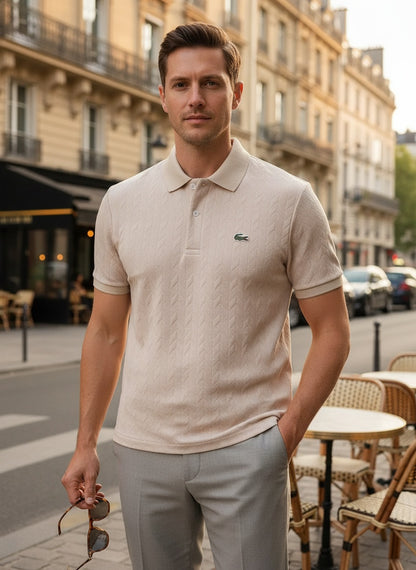Pack de 2 Polos LC™ Classiques – Confort d’Été & Élégance au Quotidien [Livraison Gratuite]