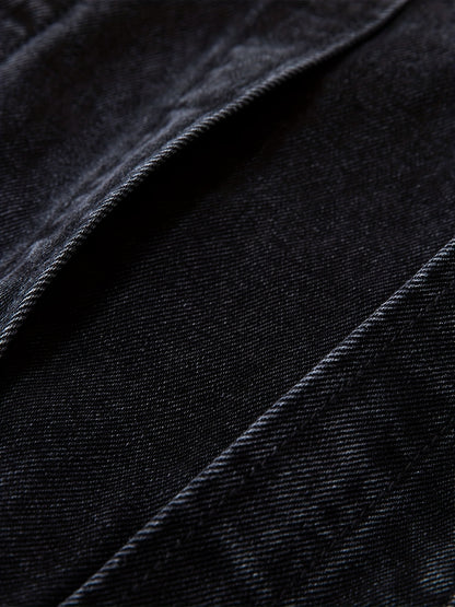 Veste Vintage Noire