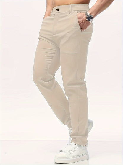 Pantalon Homme – Style Casual