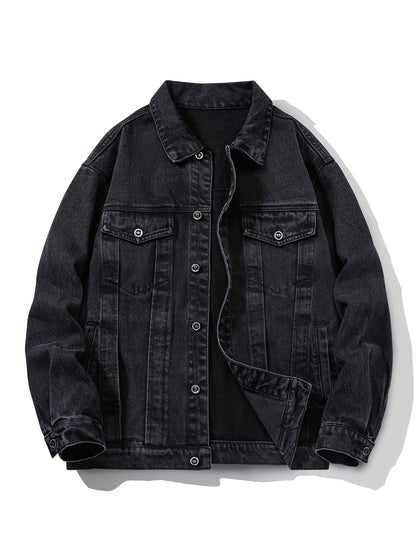 Veste Vintage Noire