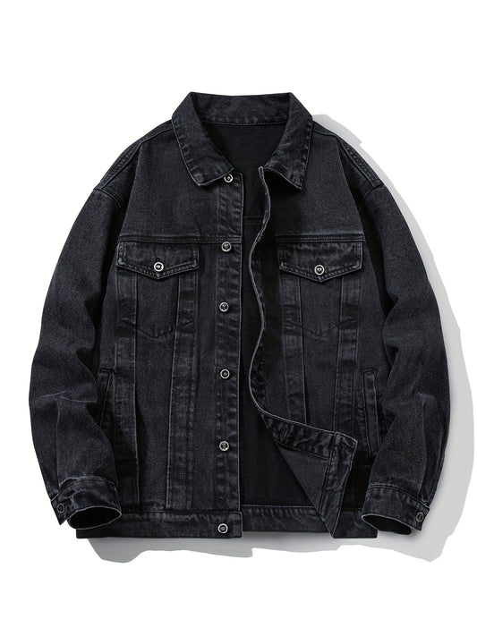 Veste Vintage Noire