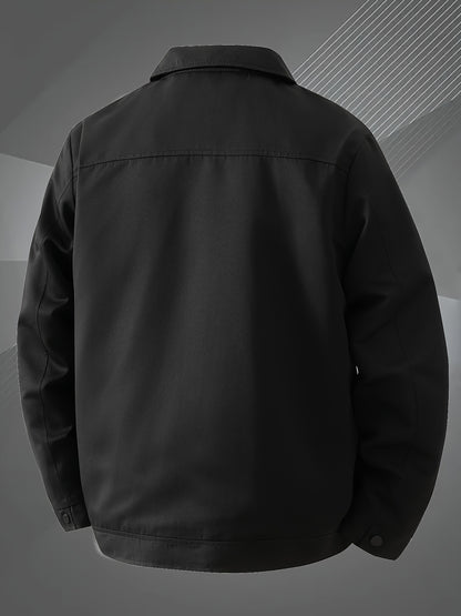 Veste Col Classique
