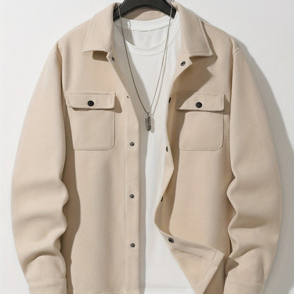 Veste Tweed Homme Classique