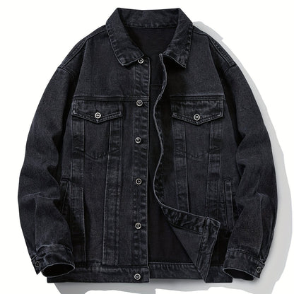 Veste Vintage Noire