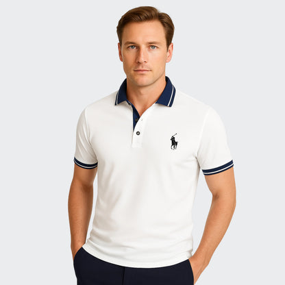 Polo Ralph Essential Trio – 3 Polos Intemporels pour un Style Quotidien [Livraison Gratuite]