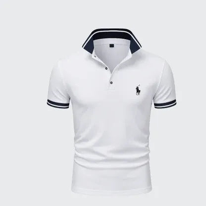Polo Ralph Essential Trio – 3 Polos Intemporels pour un Style Quotidien [Livraison Gratuite]