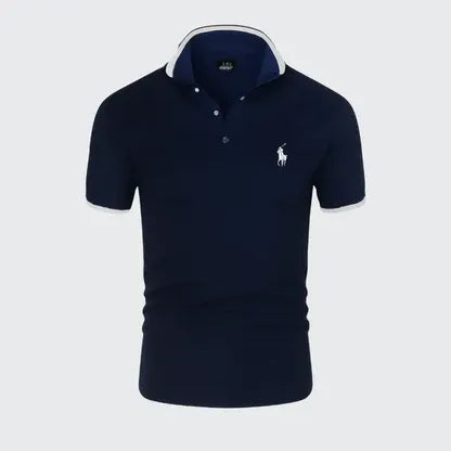 Polo Ralph Essential Trio – 3 Polos Intemporels pour un Style Quotidien [Livraison Gratuite]