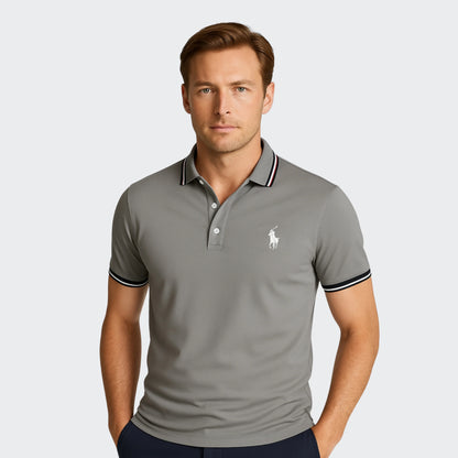 Polo Ralph Essential Trio – 3 Polos Intemporels pour un Style Quotidien [Livraison Gratuite]