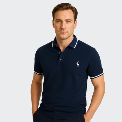 Polo Ralph Essential Trio – 3 Polos Intemporels pour un Style Quotidien [Livraison Gratuite]